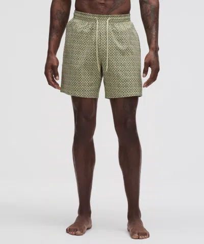Lululemon Swim Shorts 7" Lined
