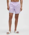 Lululemon Swim Shorts 5" Lined