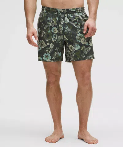 Lululemon Swim Shorts 7" Lined