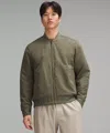 Lululemon Switch Over Bomber Jacket