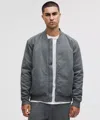 Lululemon Switch Over Bomber Jacket