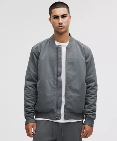 Lululemon Switch Over Bomber Jacket