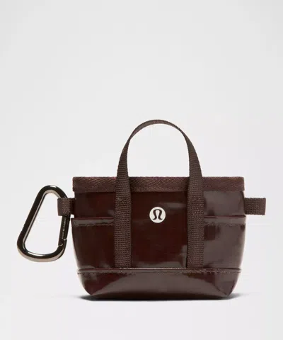 Lululemon Team Canada Daily Multi-pocket Ripstop Nano Tote Bag