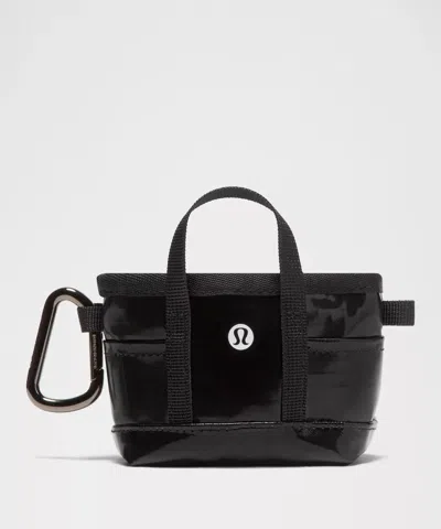 Lululemon Team Canada Daily Multi-pocket Ripstop Nano Tote Bag