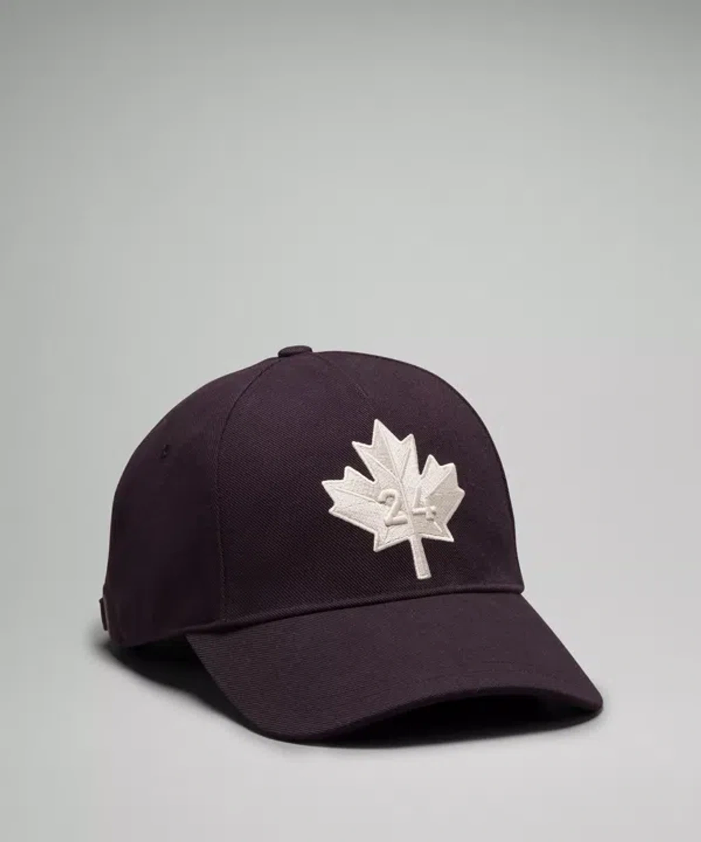 Lululemon Team Canada Future Legacy Ball Cap Coc Cpc Logo In  display picture 3