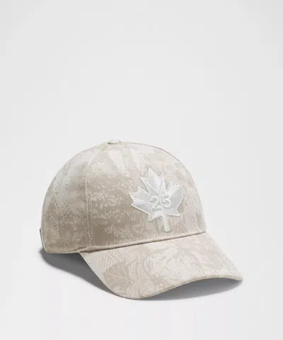 Lululemon Team Canada Future Legacy Ball Cap In Neutral