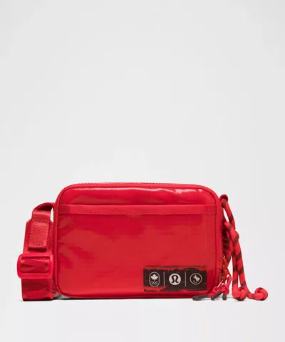 Lululemon Team Canada Future Legacy Easy Access Ripstop Bag 1.5l