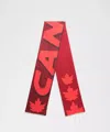 Lululemon Team Canada Future Legacy Scarf