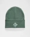Lululemon Team Canada Future Legacy Warm Revelation Beanie