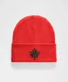 Lululemon Team Canada Future Legacy Warm Revelation Beanie