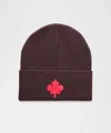 Lululemon Team Canada Future Legacy Warm Revelation Beanie