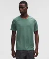Lululemon Team Canada Metal Vent Tech Short-sleeve Shirt In Green