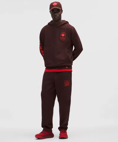 Lululemon Team Canada Steady State Pant Tall