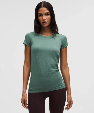 Lululemon Team Canada Swiftly Tech Short-sleeve Shirt 2.0