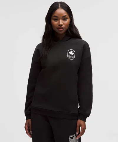 Lululemon Team Canada Women's Big Cozy Ultra-oversized Hoodie