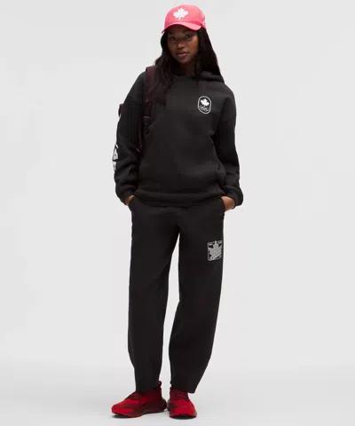 Lululemon Team Canada Women's Big Cozy Ultra-oversized Sweatpant