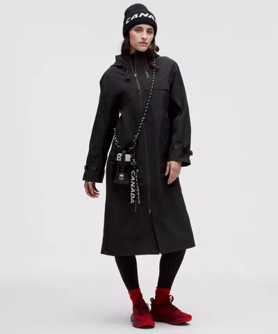 Lululemon Team Canada Women's Waterproof Shell Jacket