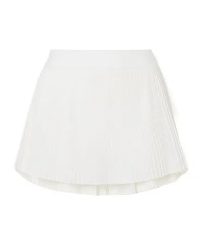 Lululemon Tennis Skirt In White