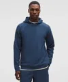 Lululemon Textured Double-knit Cotton Hoodie