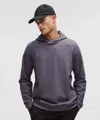 Lululemon Textured Double-knit Cotton Hoodie