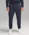 Lululemon Textured Double-knit Cotton Jogger