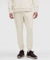 Lululemon Textured Double-knit Cotton Joggers Regular