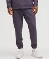 Lululemon Textured Double-knit Cotton Joggers