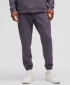 Lululemon Textured Double-knit Cotton Joggers Shorter