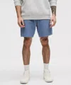 Lululemon Textured Double-knit Cotton Shorts 7"
