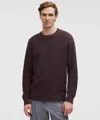 Lululemon Textured Knit Crewneck Sweater