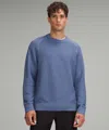 Lululemon Textured Knit Crewneck Sweater