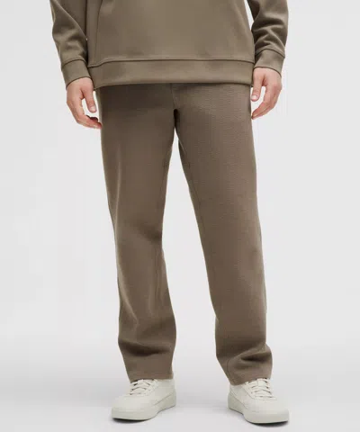 Lululemon Textured Spacer Classic-fit Pant In Gray