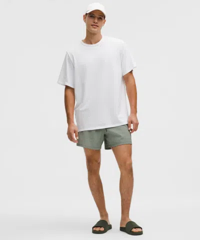 Lululemon Textured Swim Short 5"