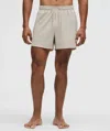 Lululemon Textured Swim Shorts 5" Linerless