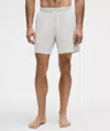 Lululemon Textured Swim Shorts 7" Linerless