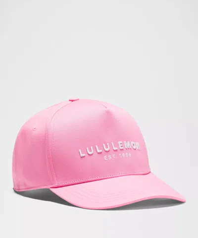 Lululemon The All Days Snapback