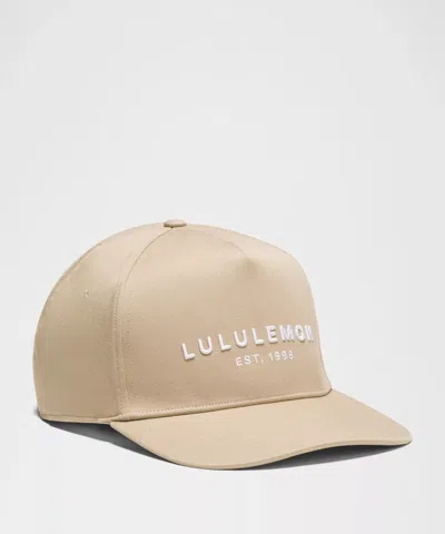 Lululemon The All Days Snapback