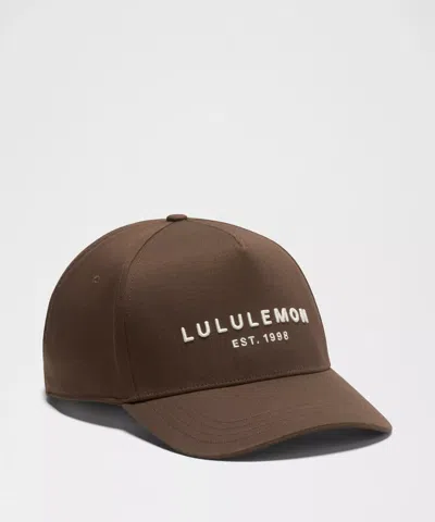 Lululemon The All Days Snapback