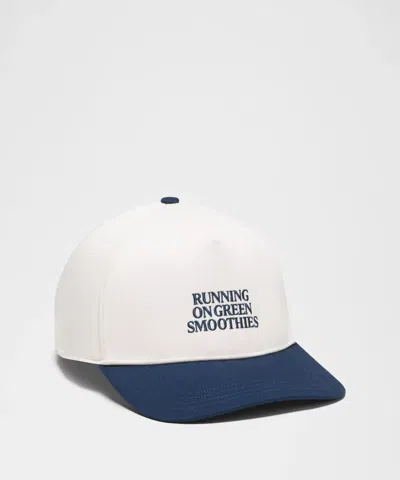 Lululemon The All Days Snapback In Black
