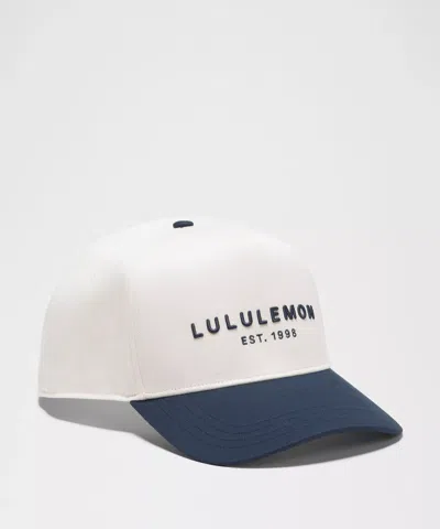 Lululemon The All Days Snapback In Multi