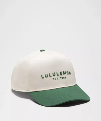 Lululemon The All Days Snapback In Multi