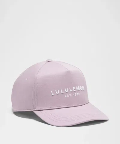 Lululemon The All Days Snapback In Purple