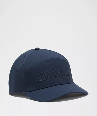 Lululemon The Game Days Snapback In Blue