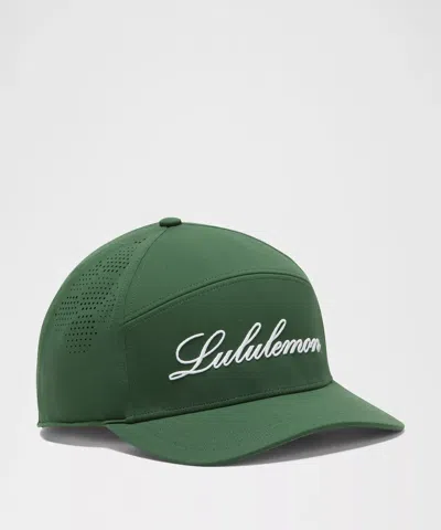 Lululemon The Game Days Snapback In Green