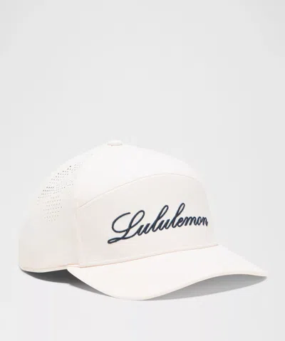 Lululemon The Game Days Snapback In White
