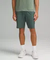 Lululemon T.h.e. Linerless Shorts 9" In Green