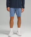 Lululemon T.h.e. Linerless Shorts 9" In Burgundy