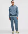 Lululemon The Norm Pleated Trouser In Blue