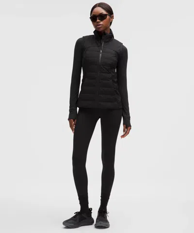 Lululemon Thermal High-rise Running Tight 25"