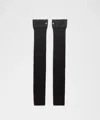 Lululemon Thigh-high Wool-blend Leg Warmers